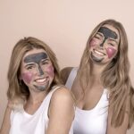 colibri skincare Aktivkohle Gesichtsmaske mit 2% BHA Salicylsäure - 150 ml - reinigt das Gesicht und verkleinert Poren - Hautreinigung für Gesicht gegen Mitesser mit Totes-Meer-Salz - Made in Germany – Bild 5