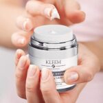 Kleem Organics, BIO Retinol Serum & Anti Falten Creme, Retinol Creme, Gesichtscreme Damen, Gesichtscreme Männer, Feuchtigkeitscreme, Anti Aging Creme Frauen, Serum Gesicht – Bild 3