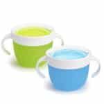 Munchkin Snack-Becher im 2er-Pack
