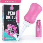 Tragbares Reise-Bidet für Postpartum, einfaches Waschen nach der Geburt, Reinigung für Mutter nach der Geburt, tragbares Bidet für Tränen der Geburt – Bild 6