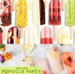 DEHUB Eisformen Silikon, Ice Lolly Moulds Popsicle Formen Set,BPA Frei EIS am stiel Formen FDA-Zertifiziert Lebensmittelqualität Silikon-EIS-Pop-Hersteller,Ice Lolly Mold mit Sticks und Tropfschutz – Bild 6
