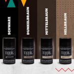 Toppik Haaraufbau-Faser-Pulver, aus Keratin gewonnene Fasern für natürlich dickeres Haar – Bild 4