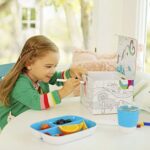 Munchkin Colour Me Hungry Esslern Set In Ausmal Geschenkbox, 7-Teilig – Bild 2