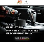 DR. WACK - A1 Kunststoff Tiefenpfleger, glänzend oder matt, 250 ml – Pflege für innen & aussen mit UV-Schutz – Bild 3