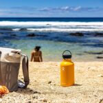 HYDRO FLASK - Trinkflasche - Isolierte Wasserflasche aus Edelstahl - Sportflasche mit auslaufsicherem Flex Cap-Deckel & Gurt - hermoflasche Spülmaschinenfest – Bild 7
