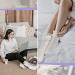 SATINIOR 6 Paare Rüschen Söckchen Spitze Rüschen Socken Frauen – Bild 5