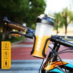 BUNDLEPRO Getränkehalter für Kinderwagen,Universal Getränkehalter für Fahrrad, 2 Stücke,360 Grad Rotation, Flaschenhalter Wasser Becherhalter für Trolleys Mountainbikes,Kinderwagen und Rollstuhl – Bild 5