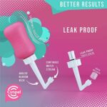 Tragbares Reise-Bidet für Postpartum, einfaches Waschen nach der Geburt, Reinigung für Mutter nach der Geburt, tragbares Bidet für Tränen der Geburt – Bild 2