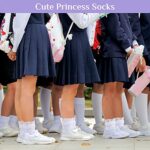 SATINIOR 6 Paare Rüschen Söckchen Spitze Rüschen Socken Frauen – Bild 6