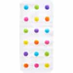 Munchkin, Dandy Dots Anti Rutsch Badewanneneinlage