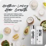 Boldify Biotin Haarverdichtungsserum, für dickeres Haar, Tag eines – natürliche 3-in-1-Haarhaltung, Leave-In Conditioner & Plumping Blow Out Treatment – gesund aussehendes Haarwachstum – 113 g – Bild 4