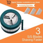 MANBA Slushy Maker und Slush Eismaschine - Tragbare Prämie Slush Maschine und Slushie Maker - BPA Frei – Bild 5