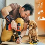 Weihnachts Geschenke Männer Papa Vater Ehemann Geschenke Weihnachten, Magnetarmband Handwerker Praktische Herren Geschenke Geburtstag Nikolausgeschenk Männer Werkzeug Adventskalender Füllung Gadgets – Bild 4