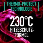 L'Oréal Paris Studio Line Hitzeschutz Balm, Haarcreme für glatte Haare, Anti Frizz, Hot & Glatt Thermo Glättungs Balm, 1 x 200 ml – Bild 3