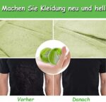 Tierhaarentferner Waschmaschine, 12 Stücke Fusselbälle Waschmaschine, Wiederverwendbar Fusselpfote für Waschmaschine, Haarentferner Tierhaare, Haarfänger für Wäschetrockner und Waschmaschine – Bild 3