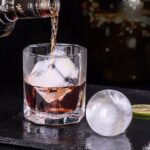 Rottay Eiswürfelform Silikon, XXL 45mm Eiskugelform 48mm 6-Fach 2-Set Eiswürfelformen Ice Cube Tray, BPA Frei Eiswürfel Form für Whisky Cocktails Saft Schokolade Süssigkeiten – Bild 2