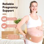 KeaBabies Schwangerschafts Bauchband, Mutterschaftsgürtel, Schwangerschaft Must Haves Baby Bauchbänder für schwangere Frauen, Mutterschafts-Bauchband-Unterstützung – Bild 2