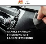 DR. WACK - A1 Kunststoff Tiefenpfleger, glänzend oder matt, 250 ml – Pflege für innen & aussen mit UV-Schutz – Bild 2