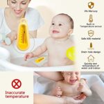 PewinGo Babypflege Set, Baby Pflegeset Neugeborenen Babypflegezubehör, 10-teiliges Nagelpflegeset für Sicherheitsschneider, Kinderbetreuungsset für Säuglinge Neugeborene, Gelb – Bild 5