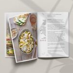 SÄNGER, Pastatrockner aus Holz, Nudeltrockner, Nudelständer zum Trocknen, Gesamthöhe 50cm, mit 16 abnehmbaren Armen, inkl. Booklet „Pasta Pasta“ mit 10 exklusiven Pastarezepten – Bild 2