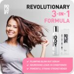 Boldify Biotin Haarverdichtungsserum, für dickeres Haar, Tag eines – natürliche 3-in-1-Haarhaltung, Leave-In Conditioner & Plumping Blow Out Treatment – gesund aussehendes Haarwachstum – 113 g – Bild 2