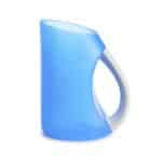 Blau