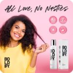Boldify Biotin Haarverdichtungsserum, für dickeres Haar, Tag eines – natürliche 3-in-1-Haarhaltung, Leave-In Conditioner & Plumping Blow Out Treatment – gesund aussehendes Haarwachstum – 113 g – Bild 6