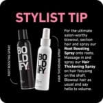 BOLDIFY Hair Thickening Spray - Instantly Thickens and Adds Huge Volume and Body to Fine, Thin and Thinning Hair - The Best Hair Thickener for Women and Men - 4 Ounce by BOLDIFY – Bild 8