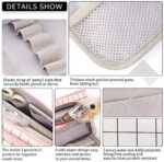 EASTHILL Federmäppchen – Grosses Pencil Case für Schule, Uni & Büro – Bild 6