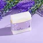 BODY & EARTH Geschenkbox für Frauen-5tlg. Duftkerze, Körperbutter, Handcreme, Badebombe, Beauty Set, Geschenke für Frauen, Freundin, Mama, Mädchen – Bild 6