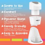 Hawaiian Shaved Ice and Snow Cone Machine Party Package by Hawaiian Shaved Ice – Bild 4