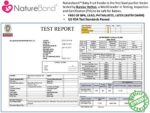 NatureBond Fruchtsauger Baby (2 Fruchtsauger + 6 Schnuller) - Schnuller für Obst, Gemüse & Babynahrung 3 Monate + Beissring, BPA frei – Bild 8