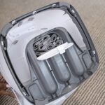 Ingenuity 2 in 1 Sitzerhöhung Stuhl, Babysitzerhöhung & Kleinkindersitz mit abnehmbaren Tablett, Essen & Fütterung Sitz für Kleinkinder, leicht zu reinigen, ideal für unterwegs, ab 6 Monaten – Bild 15