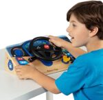 Melissa & Doug Vroom & Zoom Armaturenbrett | Marshalls Arztset aus Holz | Welpenblock Sehen & Buchstabieren | Rettungsmission |Licht- und Soundspielzeug für Kinder | Holzspielzeug | 3+ | Geschenk für Jungen oder Mädchen – Bild 5