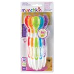 Munchkin Weiche Fütterlöffel, mehrfarbig, 6er-Pack – Bild 8