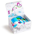 Munchkin Colour Me Hungry Esslern Set In Ausmal Geschenkbox, 7-Teilig – Bild 5