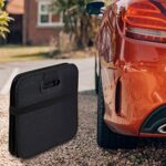 achilles Auto Faltbox XL, Kofferraumtasche faltbar, Einkaufstasche, Kofferraum-Organizer, Autotasche, Falt-Korb, Falttasche, Kofferraumtasche, Aufbewahrung Taschen, Box – Bild 9