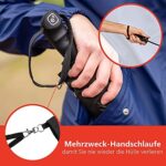 Ergonauts Reise-Regenschirm – winddicht, doppelt belüftet, Teflon-Beschichtung, kompakt & leicht – Bild 5
