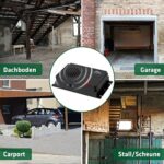 Gardigo® Marderschreck Marder-Frei Mobil | 25 Jahre Erfahrung mit Marderabwehr | Marderschreck Auto Batteriebetrieben | Marderschutz für KFZ, Motorraum, Dachboden, Haus, Garten – Bild 6