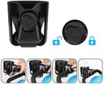 Eletorot, Getränkehalter für Kinderwagen Zubehör Buggy, Eletorot Universal Fahrrad Kinderwagen Buggy Flaschenhalter Babyflasche Flaschenhalter für Trinkflaschen Nuckelflaschen Kaffeehalter – Bild 8