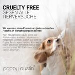 poppy austin, Vitamin C Serum, RIESIG 60ml, 3x Mehr Stabil & 10 Antioxidantien, Vegan, Cruelty Free, Organisch, 20% Rein, Hochdosiert, Beste Natürliche & Bio Formel mit Hyaluronsäure für Gesicht, Haut & Augen – Bild 5