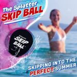 Ultimate Skip Ball Lustiges Strandspielzeug und Wasserspiele für Jungen, Teenager und Geschenke für Männer, die alles haben – coole Sommer-Geburtstagsgeschenke für Sohn,Bruder,Freunde – Bild 2