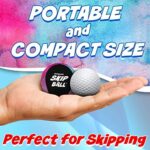 Ultimate Skip Ball Lustiges Strandspielzeug und Wasserspiele für Jungen, Teenager und Geschenke für Männer, die alles haben – coole Sommer-Geburtstagsgeschenke für Sohn,Bruder,Freunde – Bild 4