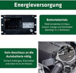Gardigo® Marderschreck Marder-Frei Mobil | 25 Jahre Erfahrung mit Marderabwehr | Marderschreck Auto Batteriebetrieben | Marderschutz für KFZ, Motorraum, Dachboden, Haus, Garten – Bild 4