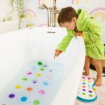Munchkin, Dandy Dots Anti Rutsch Badewanneneinlage – Bild 4