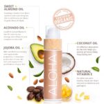 COCOSOLIS ALOHA Bräunungsbeschleuniger, Bio-Bräunungsöl mit Vitamin E & Duft nach Kokos für schnelle intensive Bräune, Bräunungsverstärker für satte Bräune, pflegende Bodylotion – Bild 3