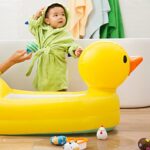 Munchkin, Enten Babybadewanne mit White Hot Wärmsensor – Bild 4
