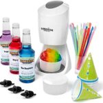 Hawaiian Shaved Ice and Snow Cone Machine Party Package by Hawaiian Shaved Ice