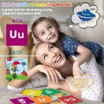beiens Flashcard für Kleinkinder, Baby-Lernkarten, Lernspielzeug, pädagogisches Vorschulgeschenk, Geschenk kinder – Bild 4