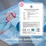Schallwerk® Mini+ Gehörschutz für Kinder – Lärmschutzkopfhörer für Alltag & Events – Bild 5
